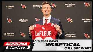 Why NFL analyst Charles Davis is skeptical of Cardinals new head coach Mike LaFleur