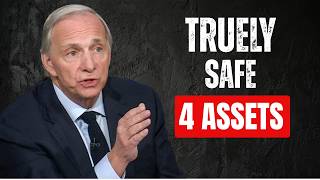 Ray Dalio Warns: Only These 4 Investments Will Survive (18 Months Left)