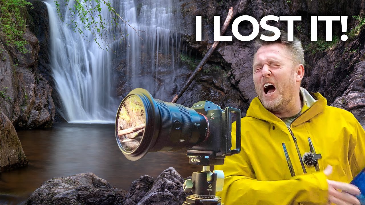I Lost My Temper In This Landscape Photography Tutorial