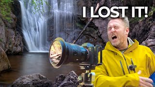 Saya Kehilangan Kesabaran dalam Tutorial Fotografi Lanskap Ini