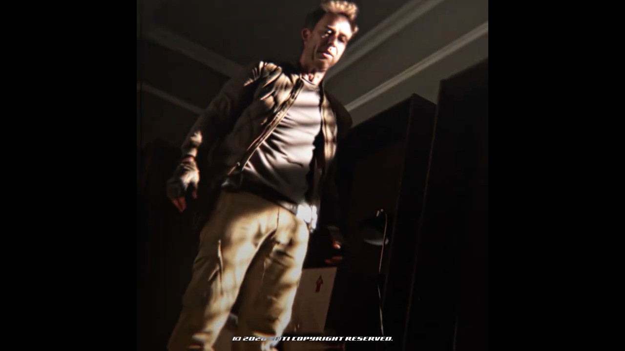 Calculated Risk - Harrison Wells [4K] | Vazio Eterno [Slowed] 