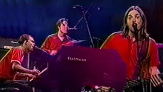 Ben Folds Five - Underground, 1995 Live On Conan