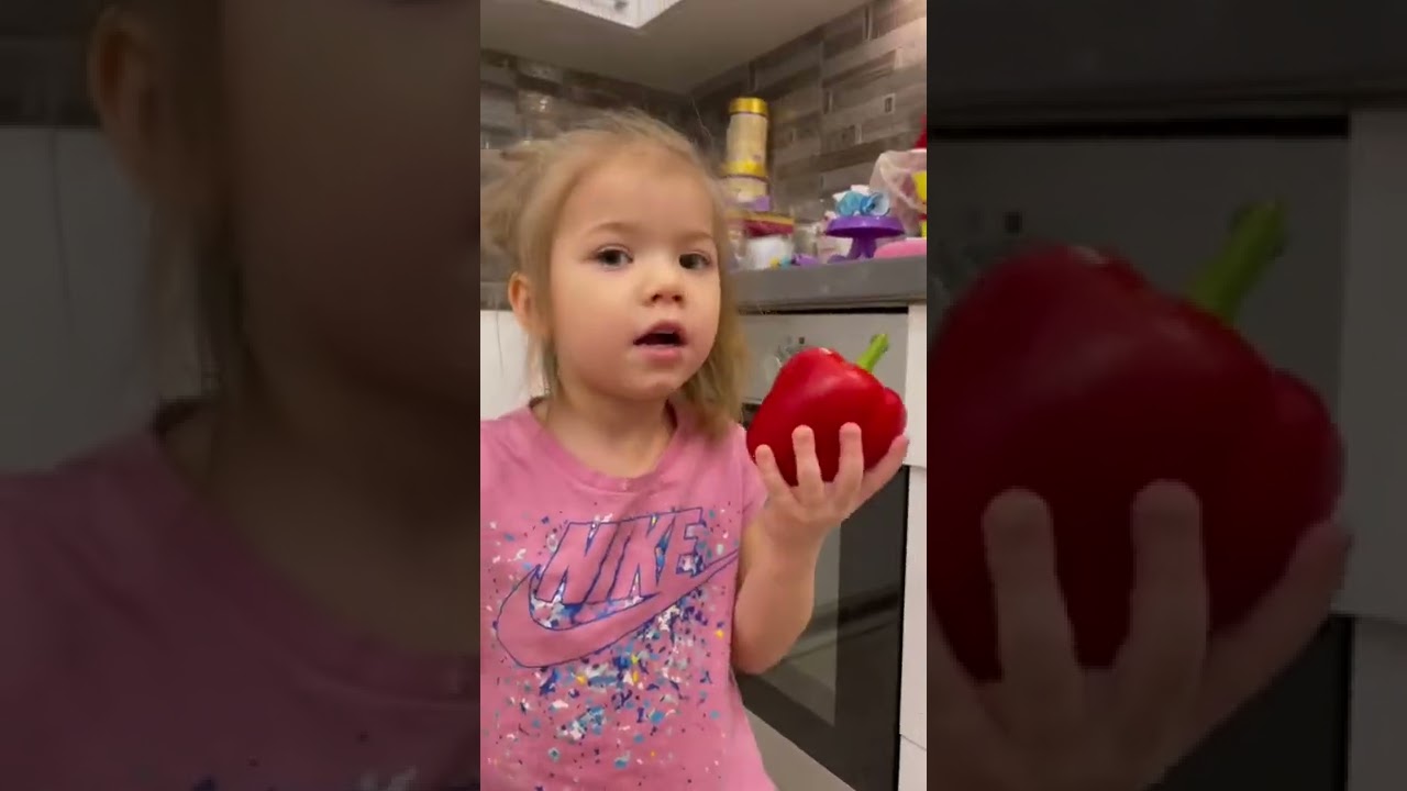 OMG 😱 Little Chef 👨‍🍳