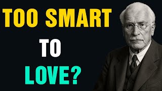 THE REAL REASON INTELLIGENT WOMEN STAY SINGLE | Carl Jung | The Shadow Journal