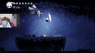 Saving Zote The Mighty in Hollow Knight - First Time Playing Hollow Knight