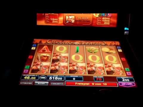 Roman Legion 2€ Krank !!! Full