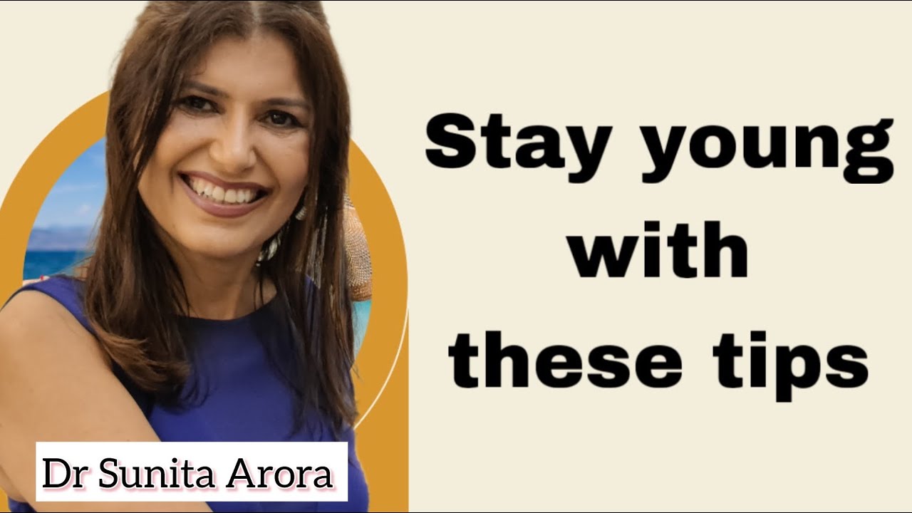 5 Proven Tips to Look, Feel, and Move Younger Naturally | Stay Young ...