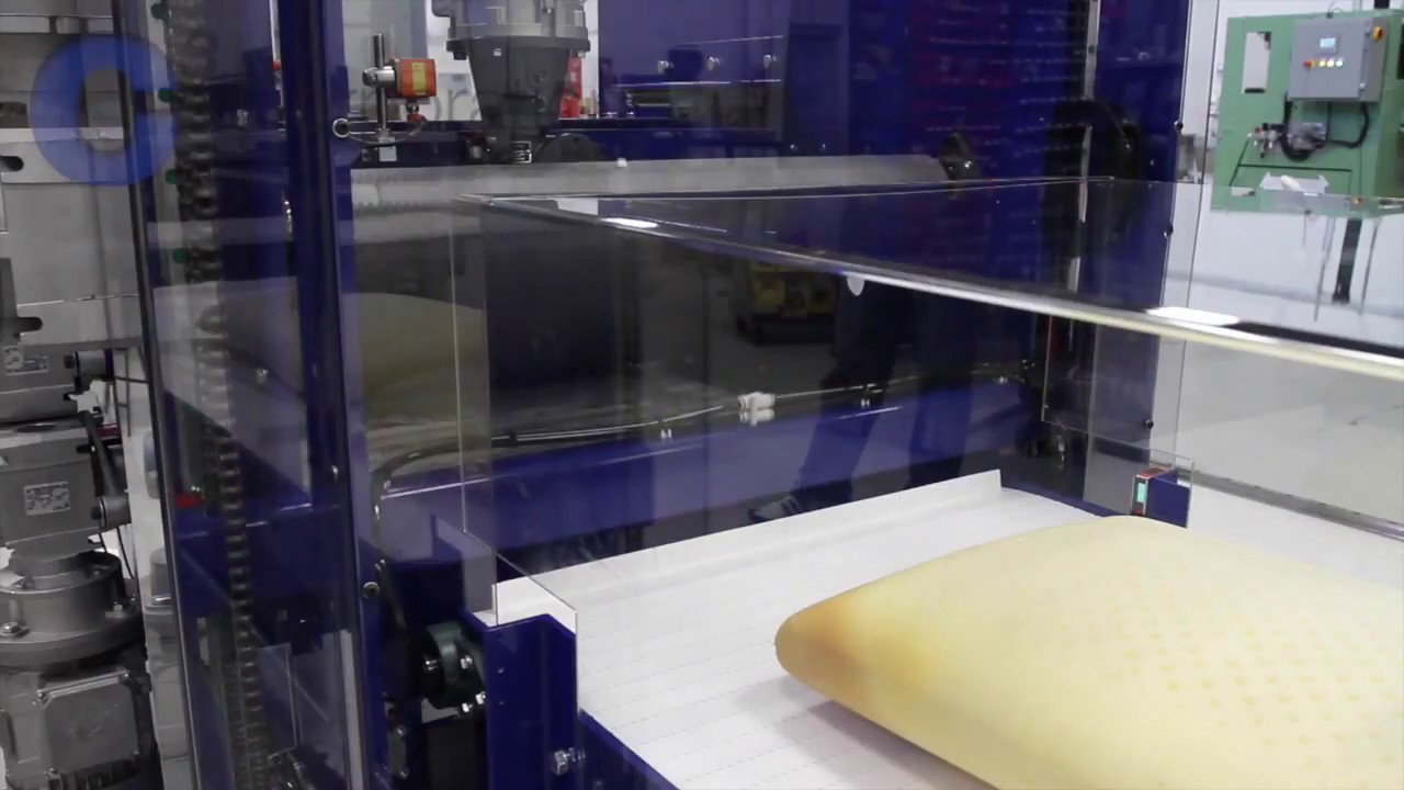 Roll Pack Foam Wedges & Specialty Products with C3's RC4530