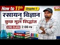 class 11 chapter 1 basic knowledge how to make chemical formula#