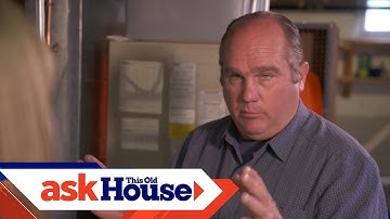 How to Diagnose Problems with a Hot Water Heating System | Ask This Old House