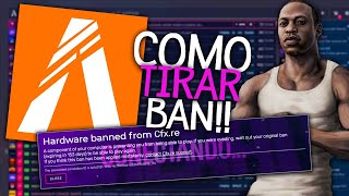 COMO TIRAR BAN GLOBAL DO FIVEM (NVIDIA/AMD) 100% FUNCIONAL - 2022