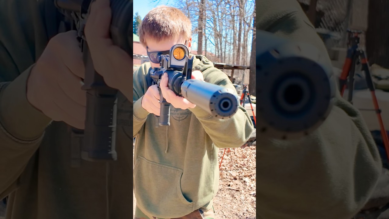 Carry Handle Optic: Tactical or Tacticool?