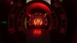 Fiat 500 Android Radio Install . Odometer blinking fix. Proxi Alignment