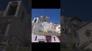 [MOD] Ventus uses the x-blade #kingdomhearts3 #gaming #shorts