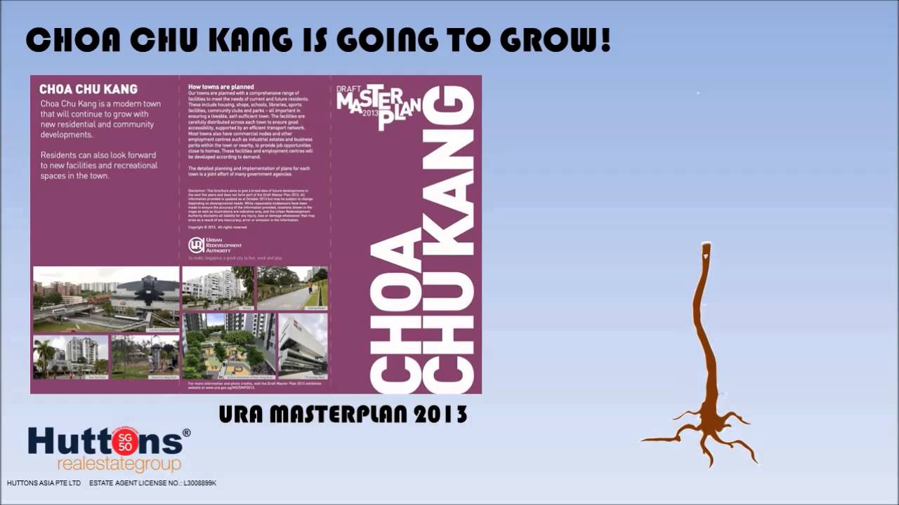 Sol Acres - Executive Condo at Choa Chu Kang (Launching Soon)