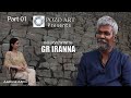 Aashna abrol talking with gr iranna in their studio part 1