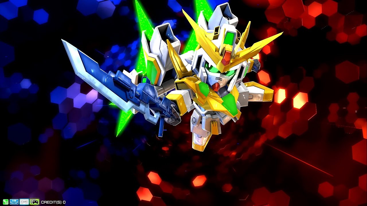 Arc 今日もどこかでクロスブースト トライアドバトル スターウイニングガンダム Youtube