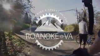 Mill Mountain Tour with Roanoke Mountain Adventures