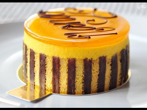 มูสมะม่วงสูตรใหม่ อร่อยมากมาย!