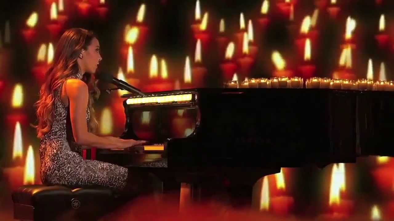 Alex & Sierra - Say Something (The X-Factor USA 2013) [Unplugged]