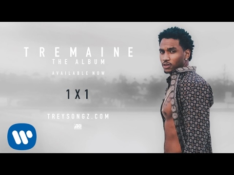 Trey Songz  - 1x1 [Official Audio]
