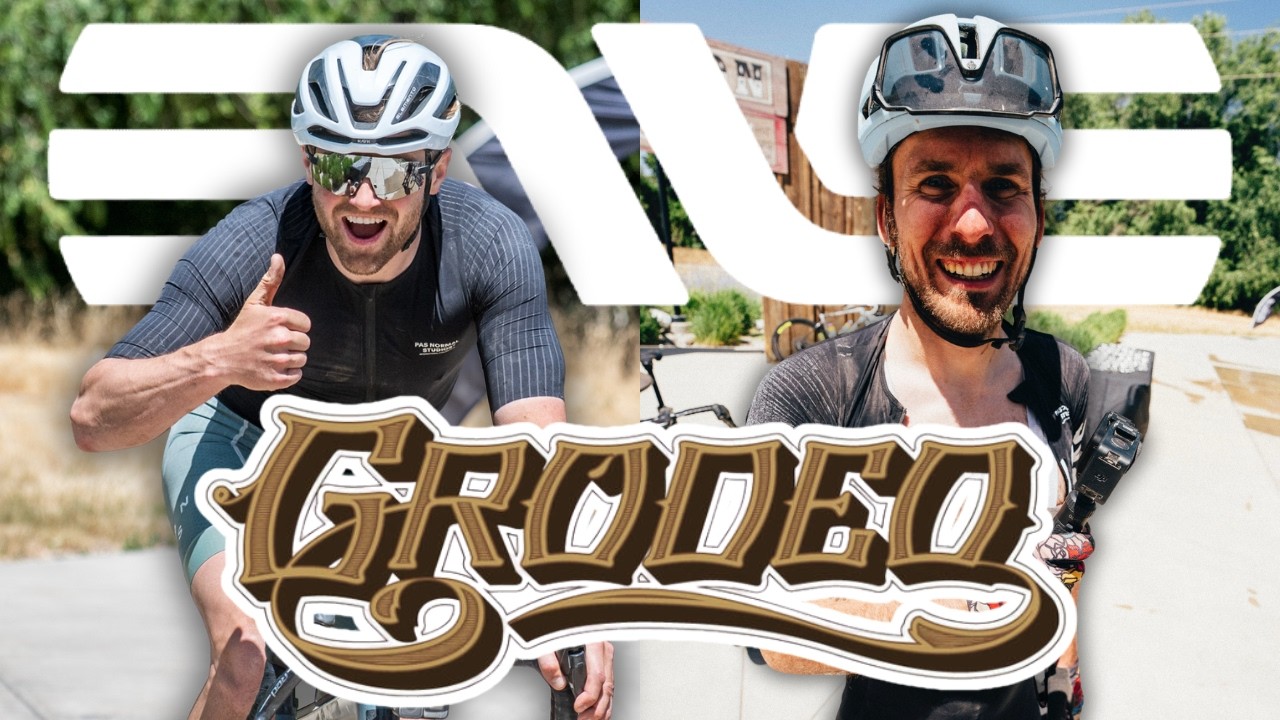 Enve Grodeo 2025 - What is a Grodeo?