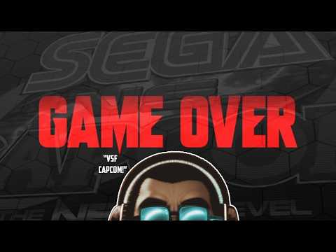 SEGA VS. CAPCOM - PROJETO DE FÃS CANCELADO E SIM, A CULPA FOI DA CAPCOM...