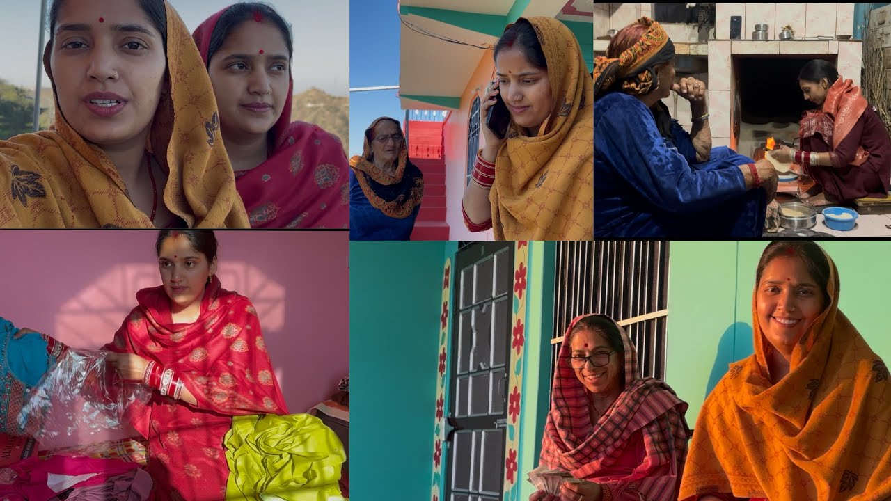 इन्ही छोटी छोटी चालाकियो की बजह से बहन जी हर बार डाट से बच जाते है