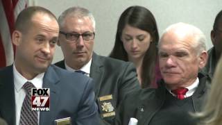 Looking for solutions to Ingham County's evidence room problems