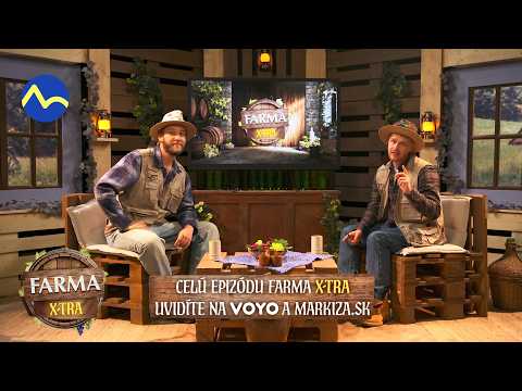 FARMA 18 X-TRA | #22 | sleduj 👉 už teraz na markiza.sk