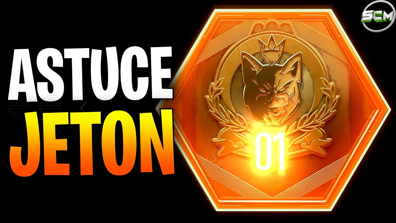 ASTUCE JETON PASSE DE COMBAT ILLIMITÉ SANS RIEN FAIRE WARZONE 2