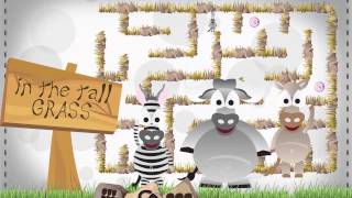 Candy Safari Labyrinth screenshot 2