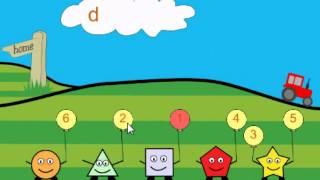 Know your Numbers 1 to 10  (Android app) screenshot 3