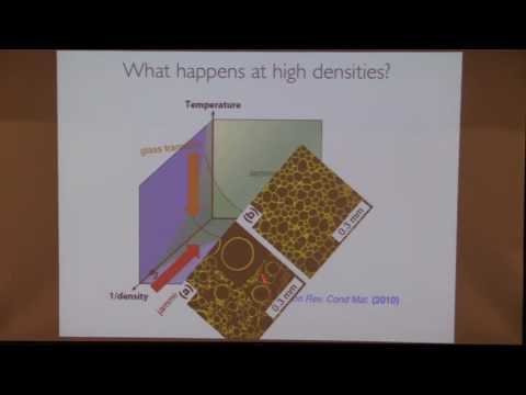 Colloquium, Octobert 6th,