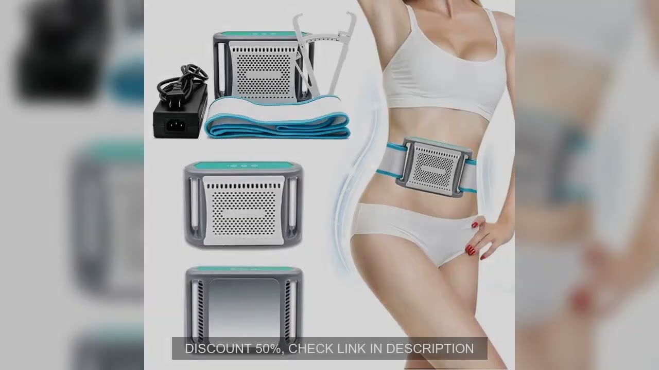 NEW Portable Mini Cryotherapy Anti-Cellulite Fat Lose Freezing Device Cold Compress Belly Fat Remove