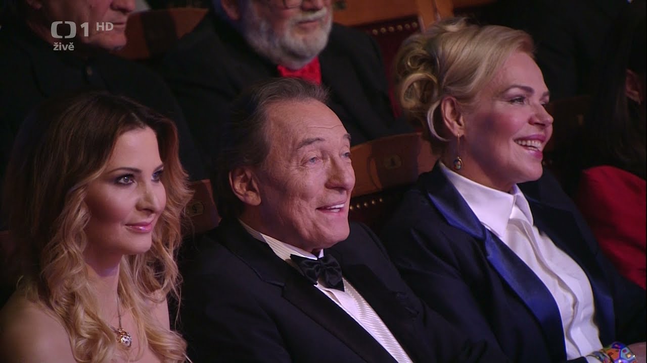 Dasha & Naďa Wepperova & Michal Cerman & Dušan Kollár - Karel Gott Medley (TýTý 2013)