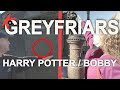 Greyfriars kirkyard harry potter graves kovaction packyourbag harrypotterfacts