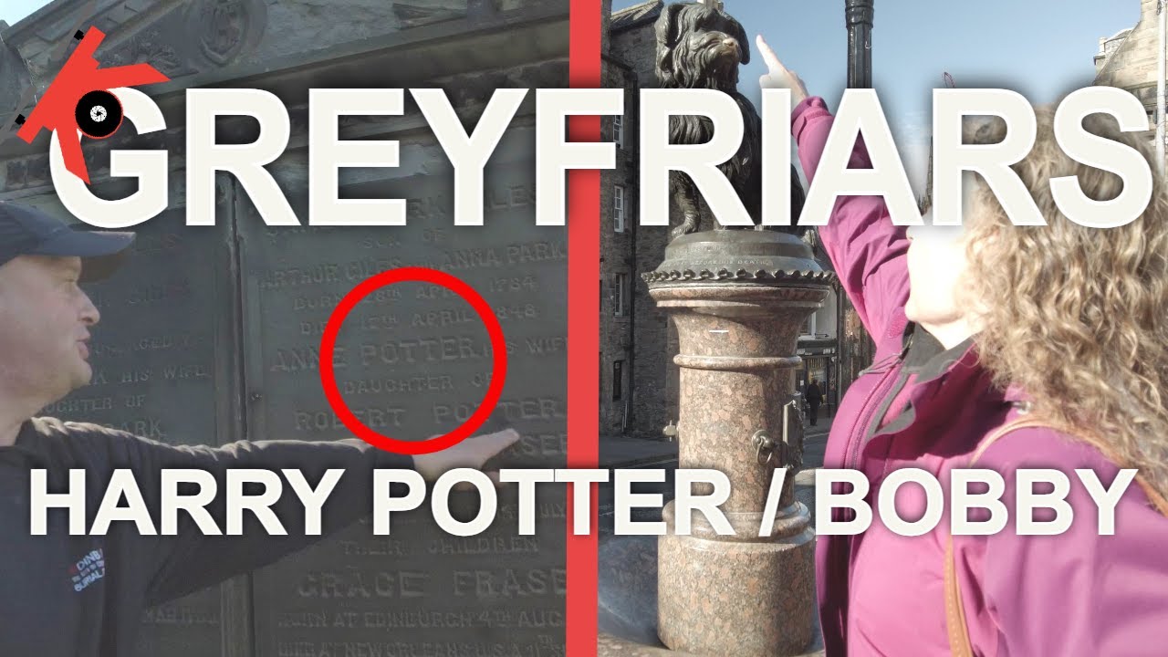 Greyfriars Kirkyard Harry Potter Graves kovaction packyourbag 