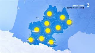 Les prévisions météo de ce mardi : une journée sous le soleil