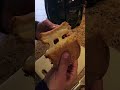 Grilled Cheese Fried | Cheese Pull