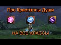 Оружейные Кристаллы Души Гайд для всех классов в Lineage 2 Main Orc Village Руофф
