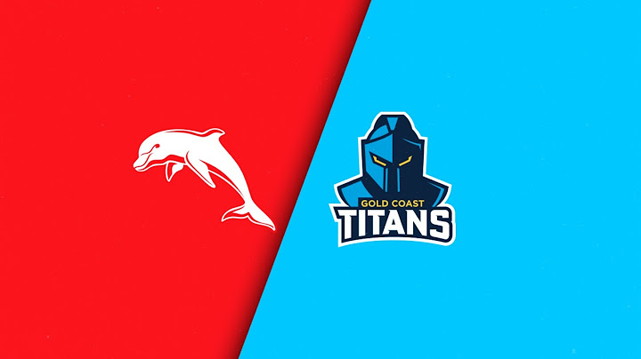 NRL Full Match Replay 2025 | Dolphins v Titans | Witzer Pre-Season Challenge, Week 3