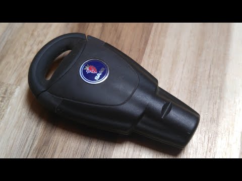 Saab Key Fob Battery Replacement – EASY DIY CHANGE