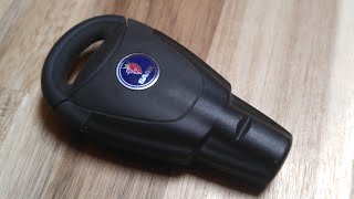 Saab Key Fob Battery Replacement - EASY DIY CHANGE