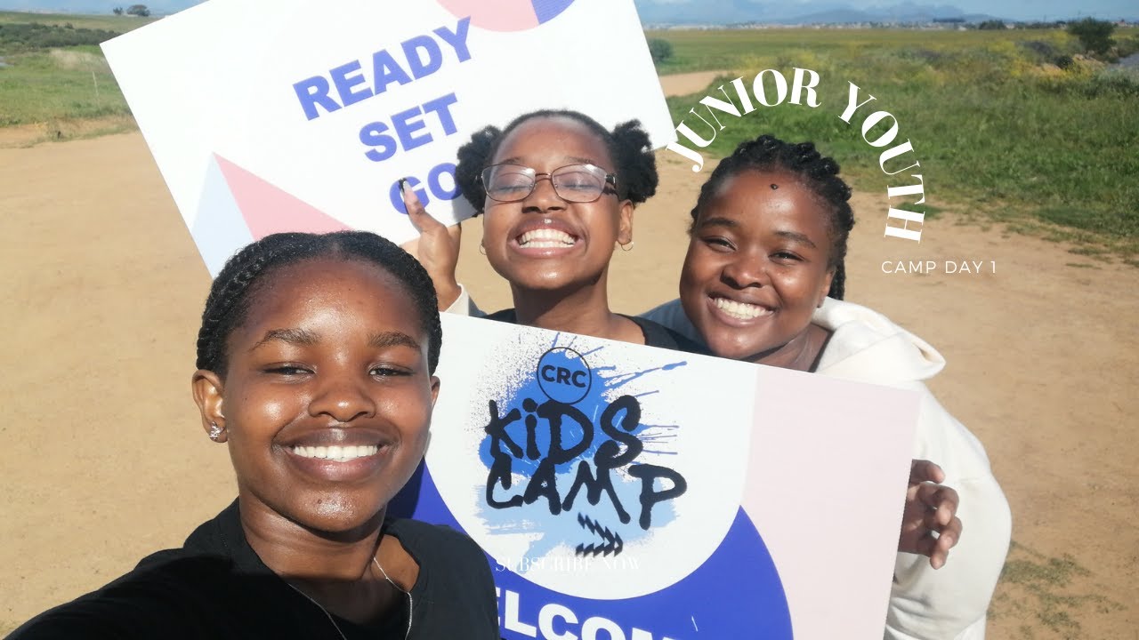 JY CAMP DAY 1 🏕️☀️💗 - YouTube
