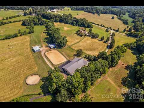 815 French Belk Road, Mt Ulla, NC home video tour