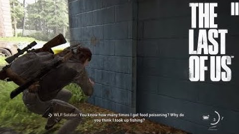 The Last of Us™Part II* Ellie