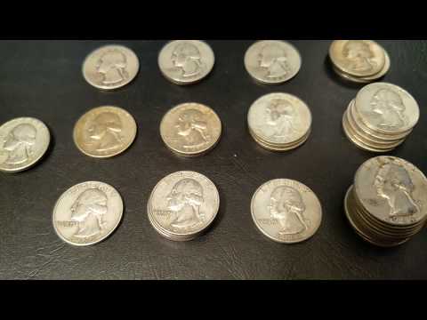 Silver Quarters | 90% Silver