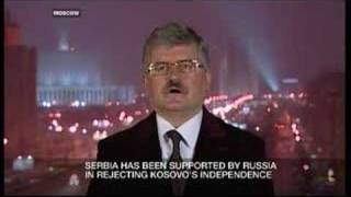 Inside Story - Serbias Presidential Elections -20Jan08-Pt 2