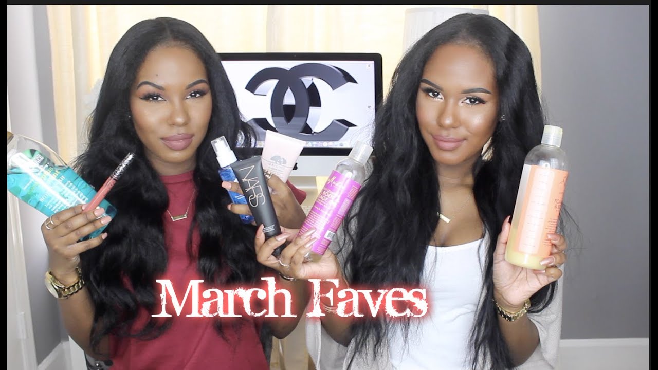 March Favorites 2016